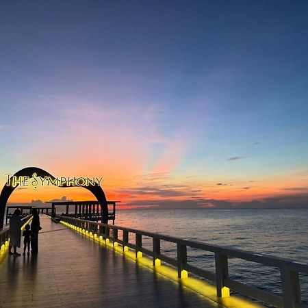 Symphony Of The Sea Hotel Bangsaen Exterior foto