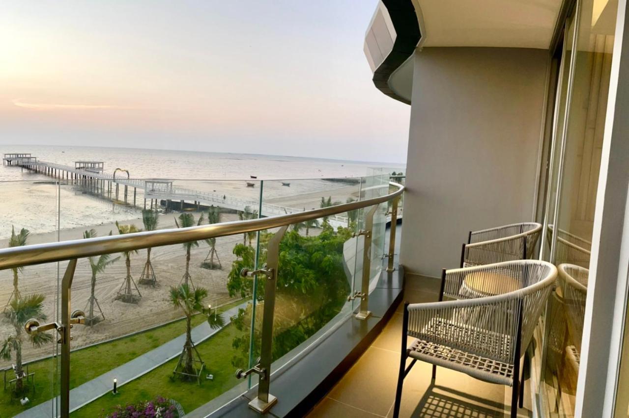 Hotel Symphony Of The Sea Bangsaen Exterior foto